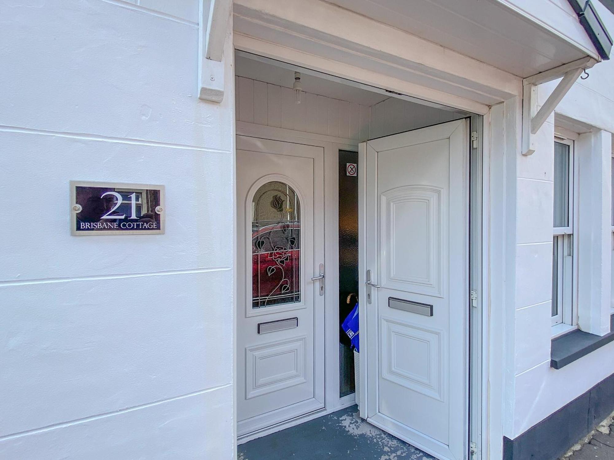 Largs Brisbane Cottage Kültér fotó