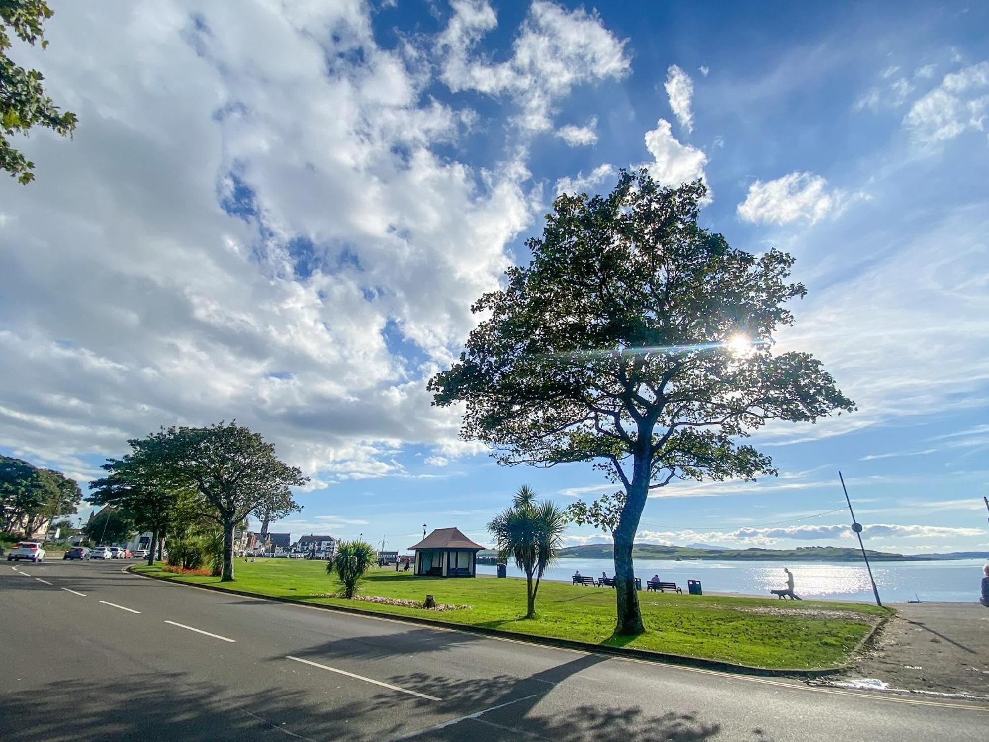 Largs Brisbane Cottage Kültér fotó