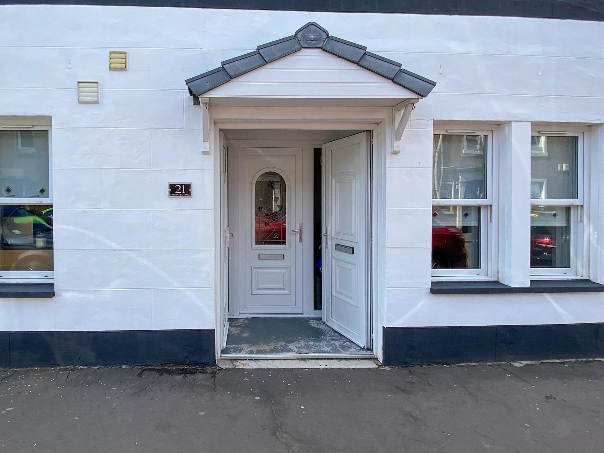 Largs Brisbane Cottage Kültér fotó
